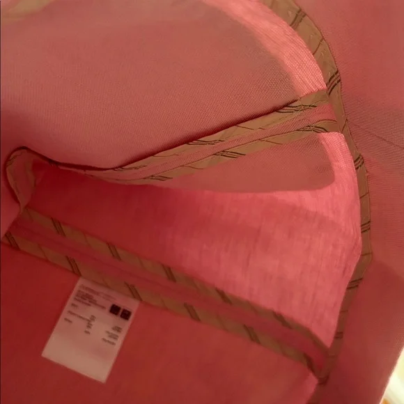 Uniqlo x Ines de La Fressange Light Pink Blazer - Picture 10 of 12